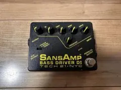 TECH 21 Bass COMPACTOR ベース コンプ 動作確認済 - メルカリ