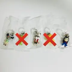 サマーウォーズ めじるしアクセサリー 3種セット