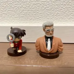 チョコエッグ 名探偵コナン シークレット 江戸川コナン 黒田兵衛