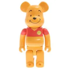 BE@RBRICK 400% Winnie-the-Pooh 80th