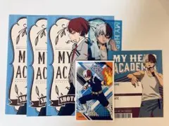 僕のヒーローアカデミア 轟焦凍 セット　6点