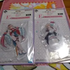 美*ン様 一番くじ その着せ替え人形は恋をする E賞描き下ろしアクリルスタンド２