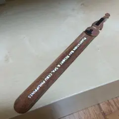 しおり　オシャレ　ギター　木