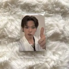 treasure アサヒ　ktown4u トレカ