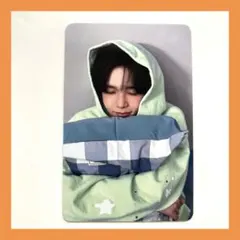 RIIZE シーグリ 2026 MD ショウタロウ B トレカ