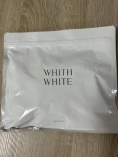フィスホワイト フェイスマスク　WHITE WHITE 30枚