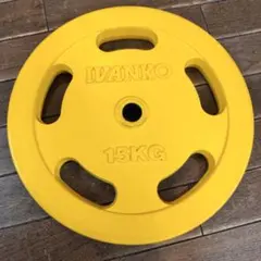 IVANKO イヴァンコ 28mm径ラバープレート 1.25kg 1枚 - メルカリ