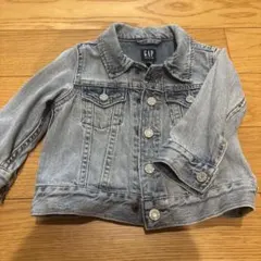 【未使用】gap 12-18month デニムジャケット