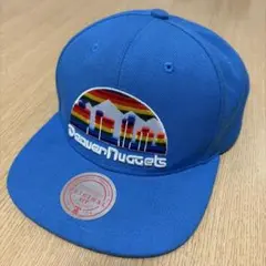 Mitchell & Ness Denver Nuggets キャップのサムネイル