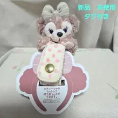 ディズニーシー　ダッフィー＆フレンズ　シェリーメイ　カチューシャホルダー