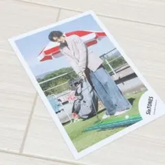 5. SixTONES 松村北斗 公式写真