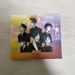 CITY SixTONES 初回限定版B