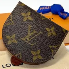 全新 路易威登 Monogram 零錢包 正品保證 附配件