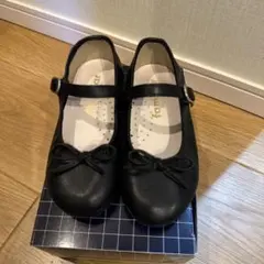 シャーリーテンプル】リボンストラップシューズ（17cm） - メルカリ