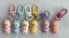 ラブブ　6個セット