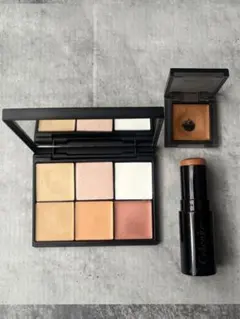 【SALE】Celvoke アイシャドウ チーク リップ マルチカラー セット