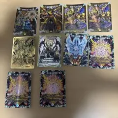 値下げ可能！デュエマ10枚セット！
