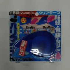 ハリマウス 片手でテープ クリアテープ 12mm巾×13m 詰替タイプのサムネイル
