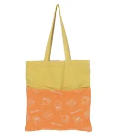 キルト刺繍バッグ