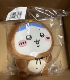 ちいかわ たぬきだもん B賞　ハチワレ くじ