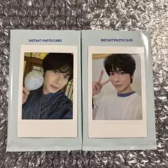 TXT SUMMER TOGETHER テヒョン チェキ インスタントフォト