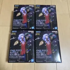 ワンピース　BATTLE RECORD COLLECTION キャプテン・ジョン