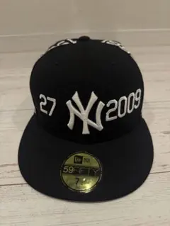 New Era 59FIFTY ニューヨーク・ヤンキース キャップ 57.7cm