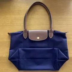 ロンシャン　ル　プリアージュ　パープル