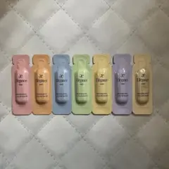 おまけ付き❤︎エレガンス　モデリング カラー ベース トライアルセット 7色