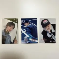 アイエン　スキズ エコパ 5/11 Hollow 会場限定トレカ