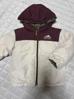 新品　BREEZE 中綿　ジャケット