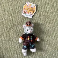ディズニー ハロウィン ジェラトーニ ぬいば