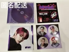 straykids リノ leeknow oddinary ジュエル　トレカ付き