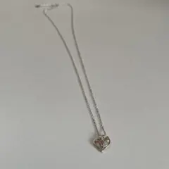 4℃ エターナルシルバー ネックレス