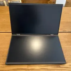 cocopar デュアルモバイルモニター 15.6インチ