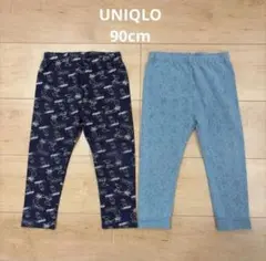 UNIQLO レギンスパンツ