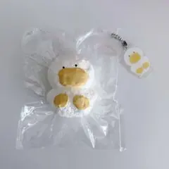 teddybear あひる 全身 スクイーズ