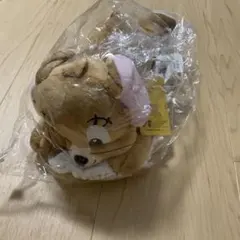 トムとジェリー　ぬいぐるみモップ　新品未使用