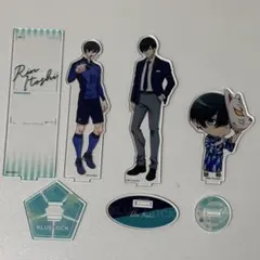 アクスタ 糸師凛 まとめ売り