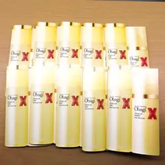 【新品・未開封品】オバジX フレームリフト 化粧水&乳液 10個 サンプルのサムネイル