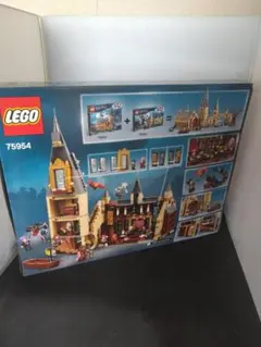 LEGO レゴ ハリー・ポッター ホグワーツの大広間 75954 新品未開封