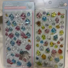 しずくちゃん ボンドロ風シール