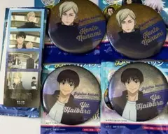 呪術廻戦　懐玉・玉折　ダイソー　七海建人　灰原雄　セット