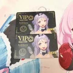 nikke 会員証風カード フォルクヴァン 2点
