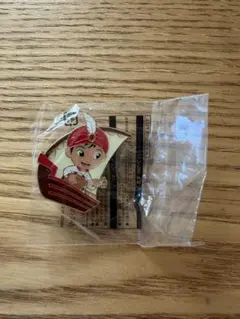 ディズニー ピンバッジ アラジン ジーニー