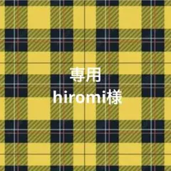 hiromi様 リクエスト 2点 まとめ商品