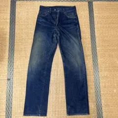 LEVI’S デニム ビッグE 502XX