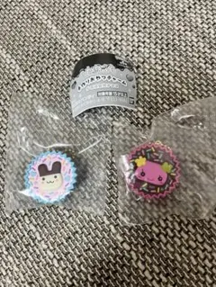 たまごっち　手作りおやつチャーム　平成女児チョコ