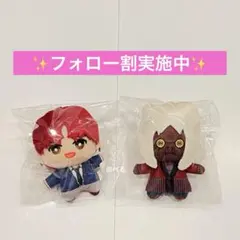 ダンダダン ちみっともぬい 2種セット