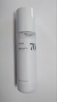 anua HEARTLEAF 70 DAILY LOTION 200ml